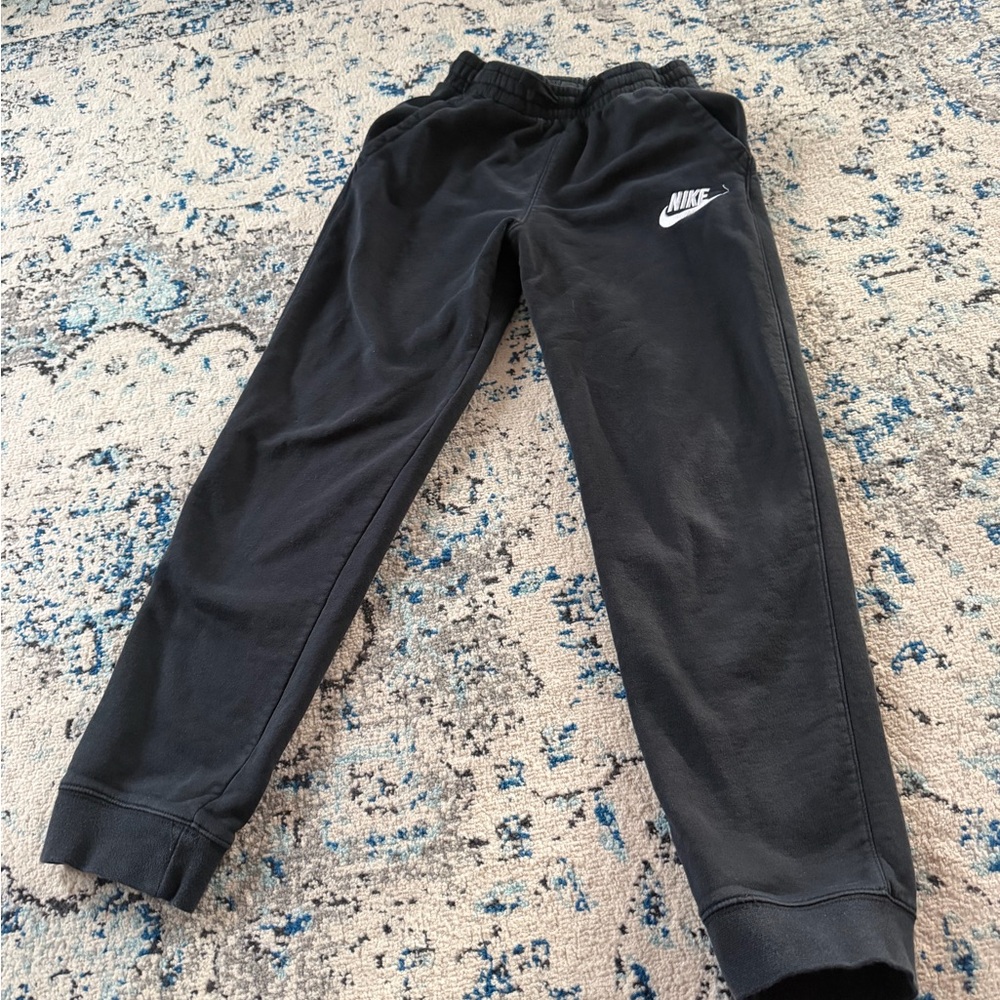 Nike Kids black Sweatpants